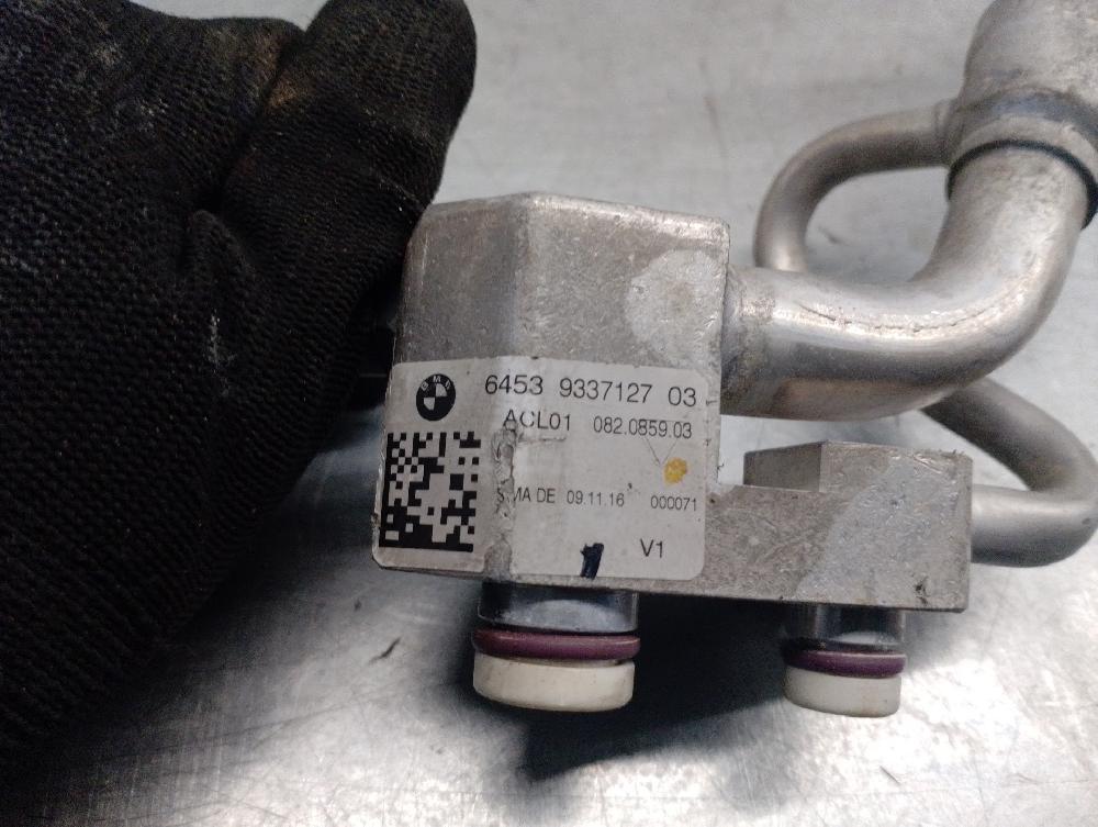 Tubos de aire acondicionado B47D20A 64539337127 de Bmw 3 (f30, f80) 2011-2018 190 CV con 128000 km - pieza usada