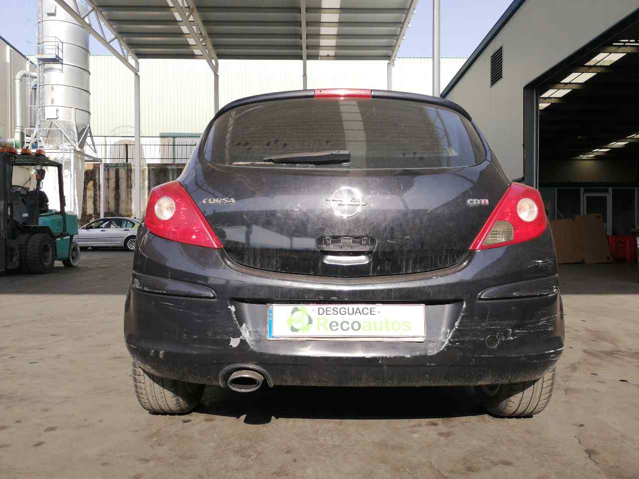 FORD USA Corsa D (2006-2020) Други части на тялото BITRON,55702020+ 24130816