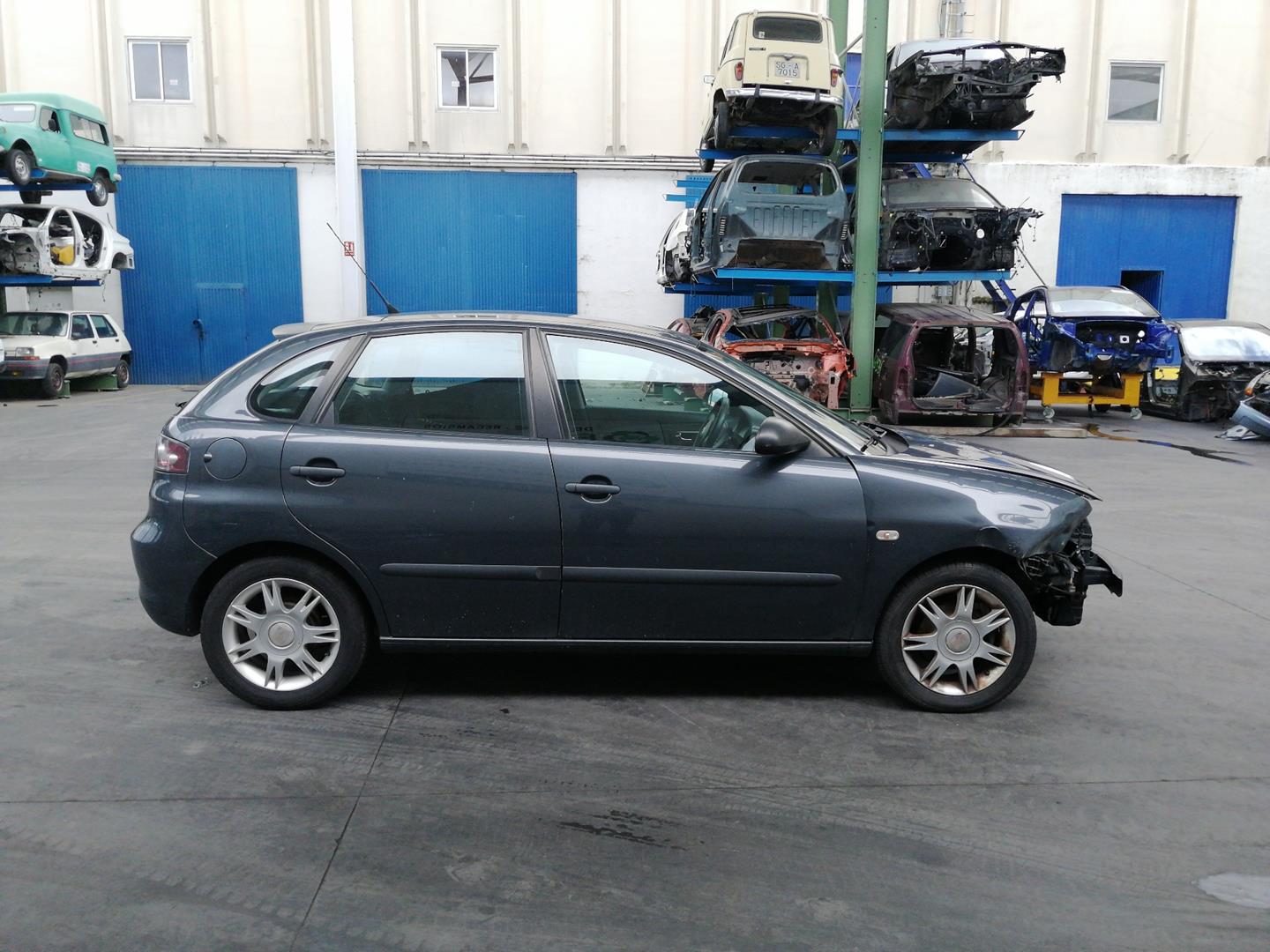 SEAT Ibiza 3 generation (2002-2008) Rėlė 1J0919506M, 898967000, SHO 24164463