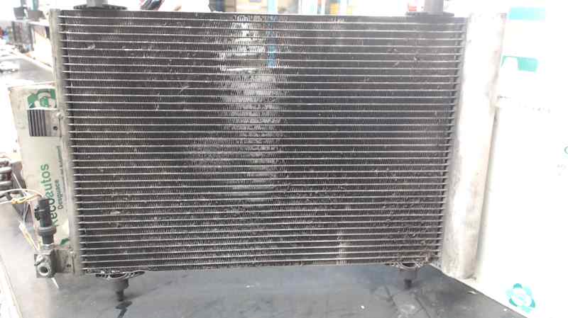 CHEVROLET 406 1 generation (1995-2004) Air Con Radiator 21680111