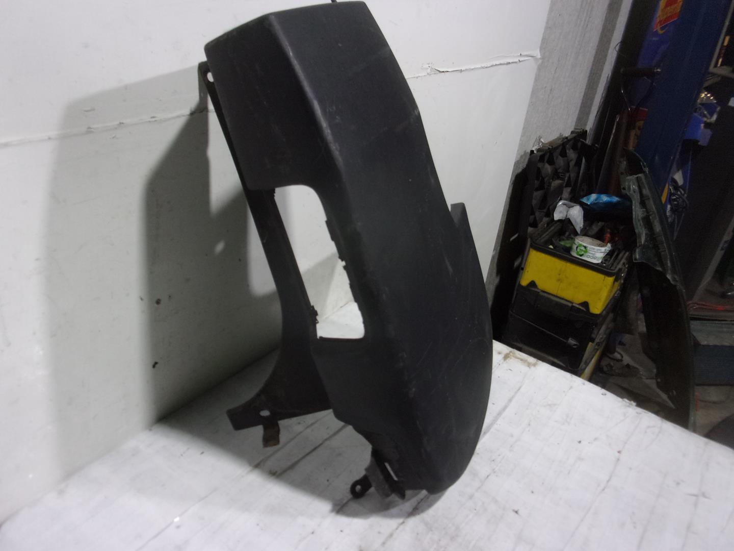 RENAULT 1 generation (2001-2017) Rear Bumper Right Side Corner 8200201457, NEGROTEXTURADO 24191952