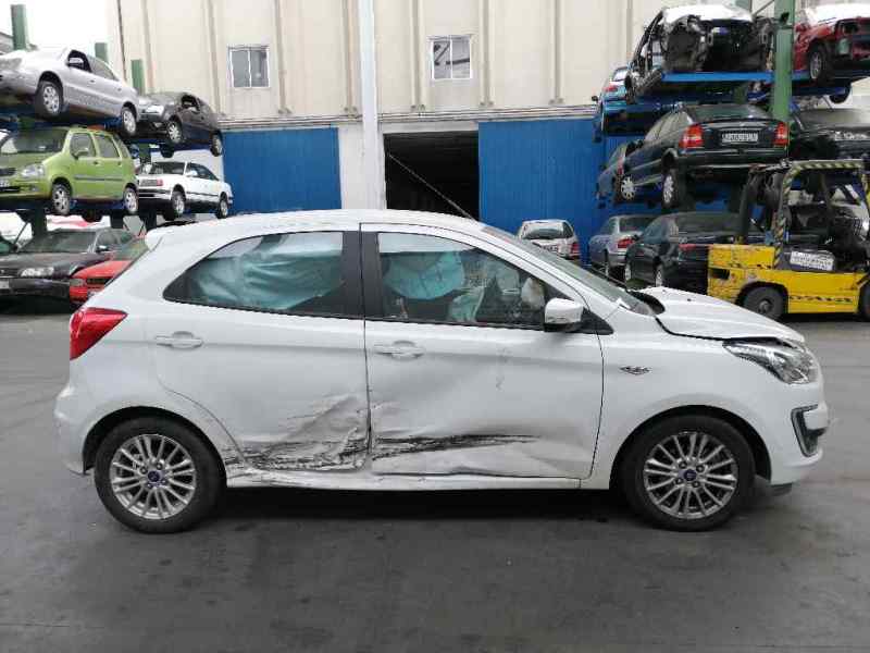 FORD Ka 2 generation (2008-2020) Заключване на задната лява врата 5PUERTAS,5PUERTAS+4PINES 21695485