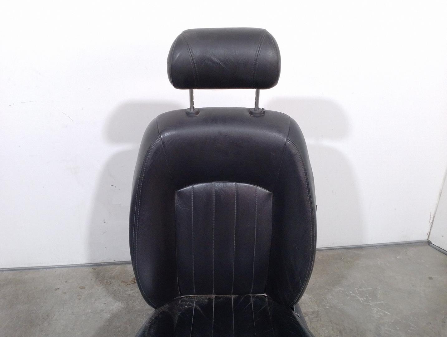 JAGUAR X-Type 1 generation (2001-2009) Front Left Seat 4761019,CUERONEGRO,4PUERTAS 21729456