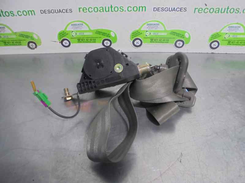 CHEVROLET Rezzo 1 generation (2004-2009) Front Left Seatbelt 33042968, 5PUERTAS 19646420