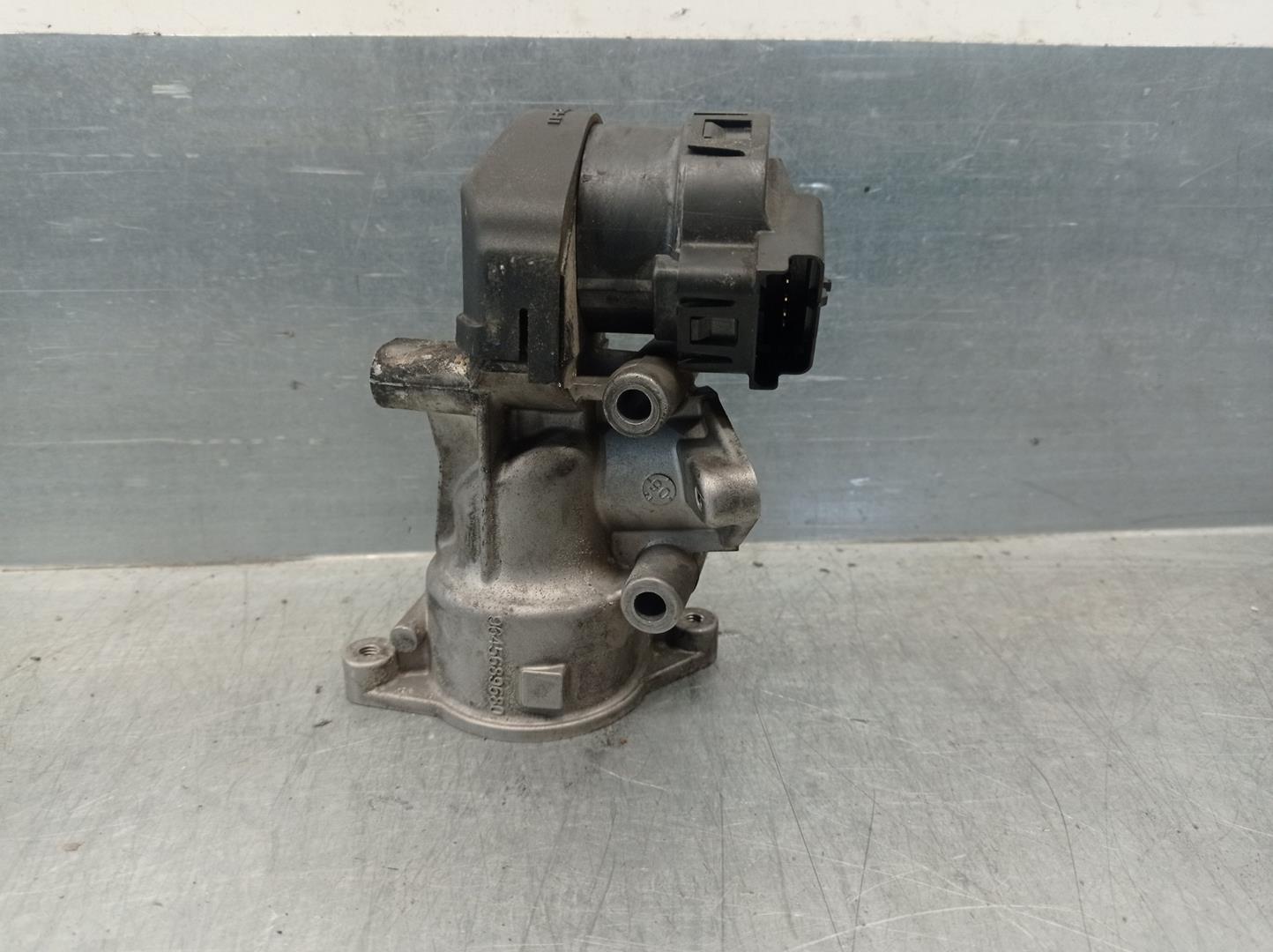 CITROËN C5 1 generation (2001-2008) EGR Valve 9645689680, 25344058, DELPHI 19920682