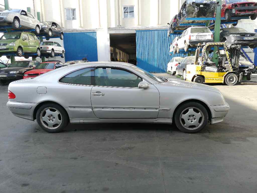 MERCEDES-BENZ CLK AMG GTR C297 (1997-1999) Porlasztóventilátor 001283,TEMIC,A2025000093+ 19744581