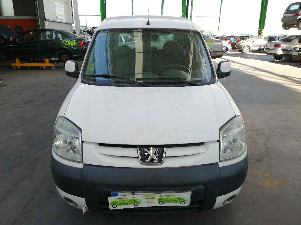 PEUGEOT Partner 1 generation (1996-2012) Замок задней правой двери 6PUERTAS, 6PUERTAS+MANUAL 19729467