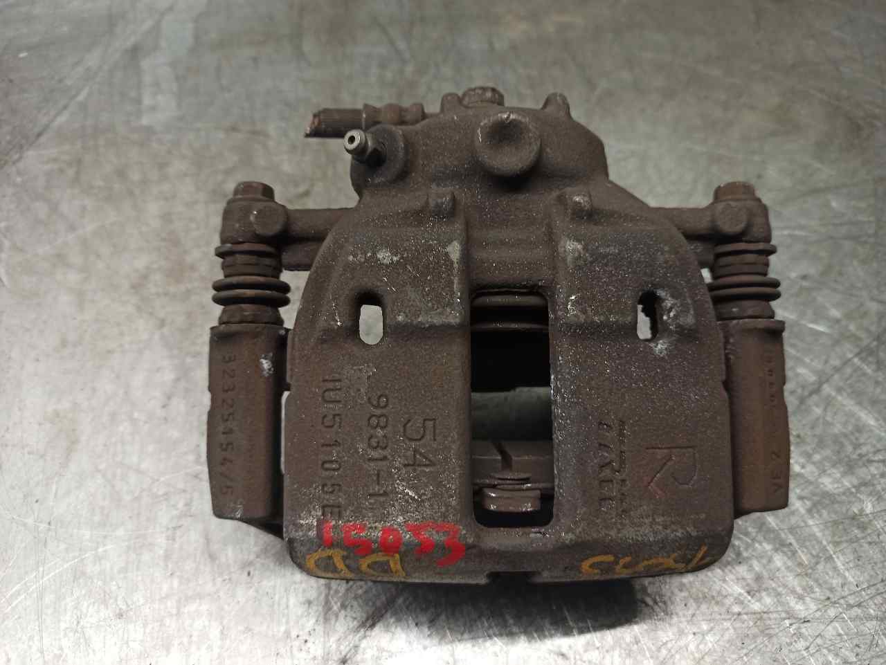 SMART Forfour 1 generation (2004-2006) Front Right Brake Caliper A4544200601 19796934
