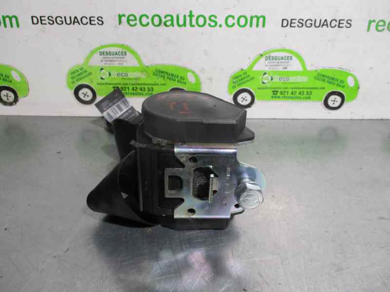 AUDI A4 B6/8E (2000-2005) Rear Left Seatbelt 8E5857805D, 609211600 21691816