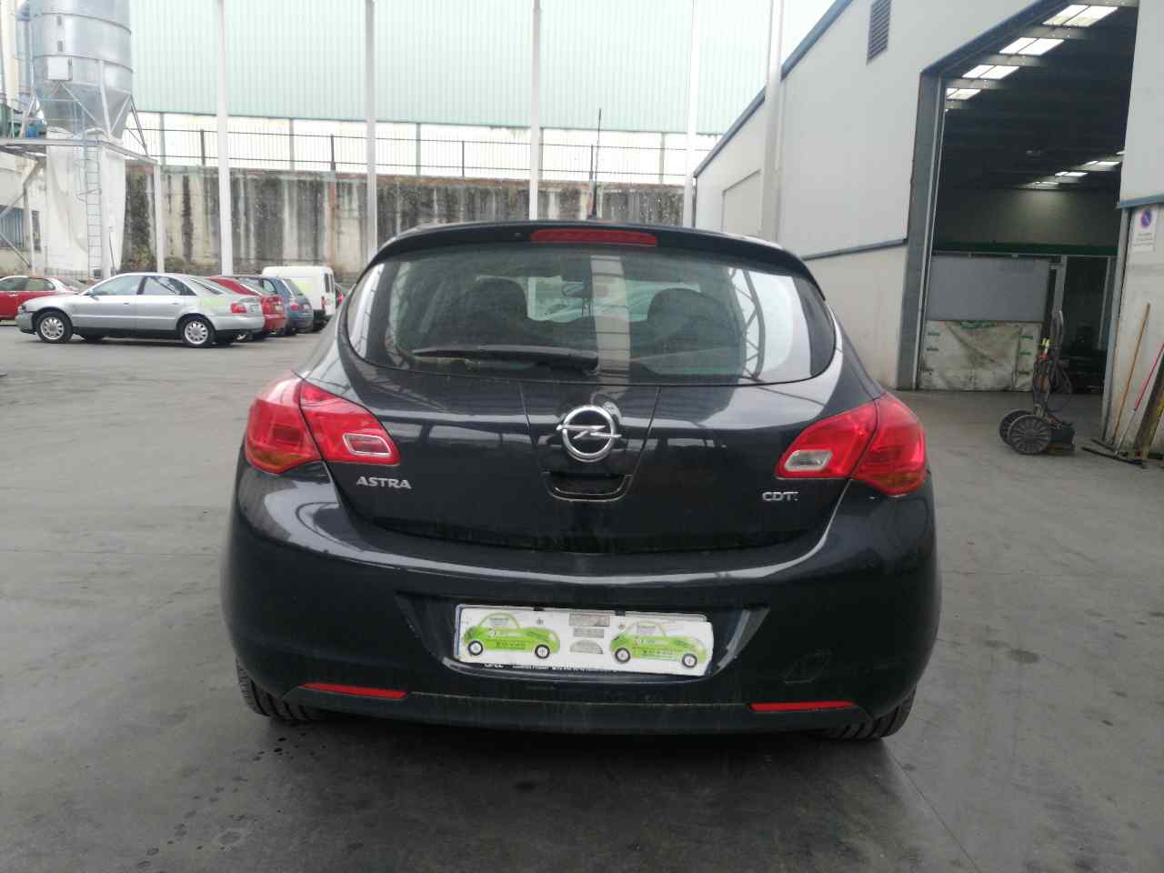 OPEL Astra J (2009-2020) Другие кузовные детали 6PINES, 6PINES+6PV00976507 19798893