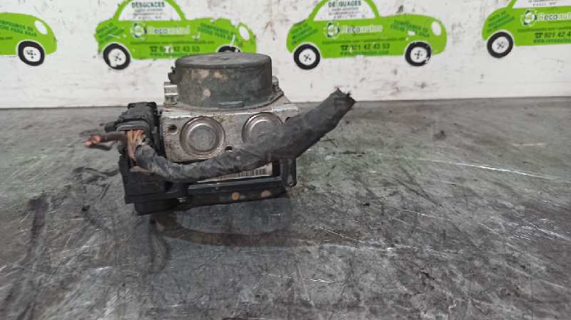 RENAULT Megane 2 generation (2002-2012) Абс блок 0265232067 19690691