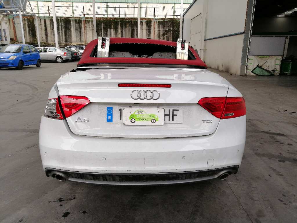 AUDI A5 8T (2007-2016) Другие трубы 26320847