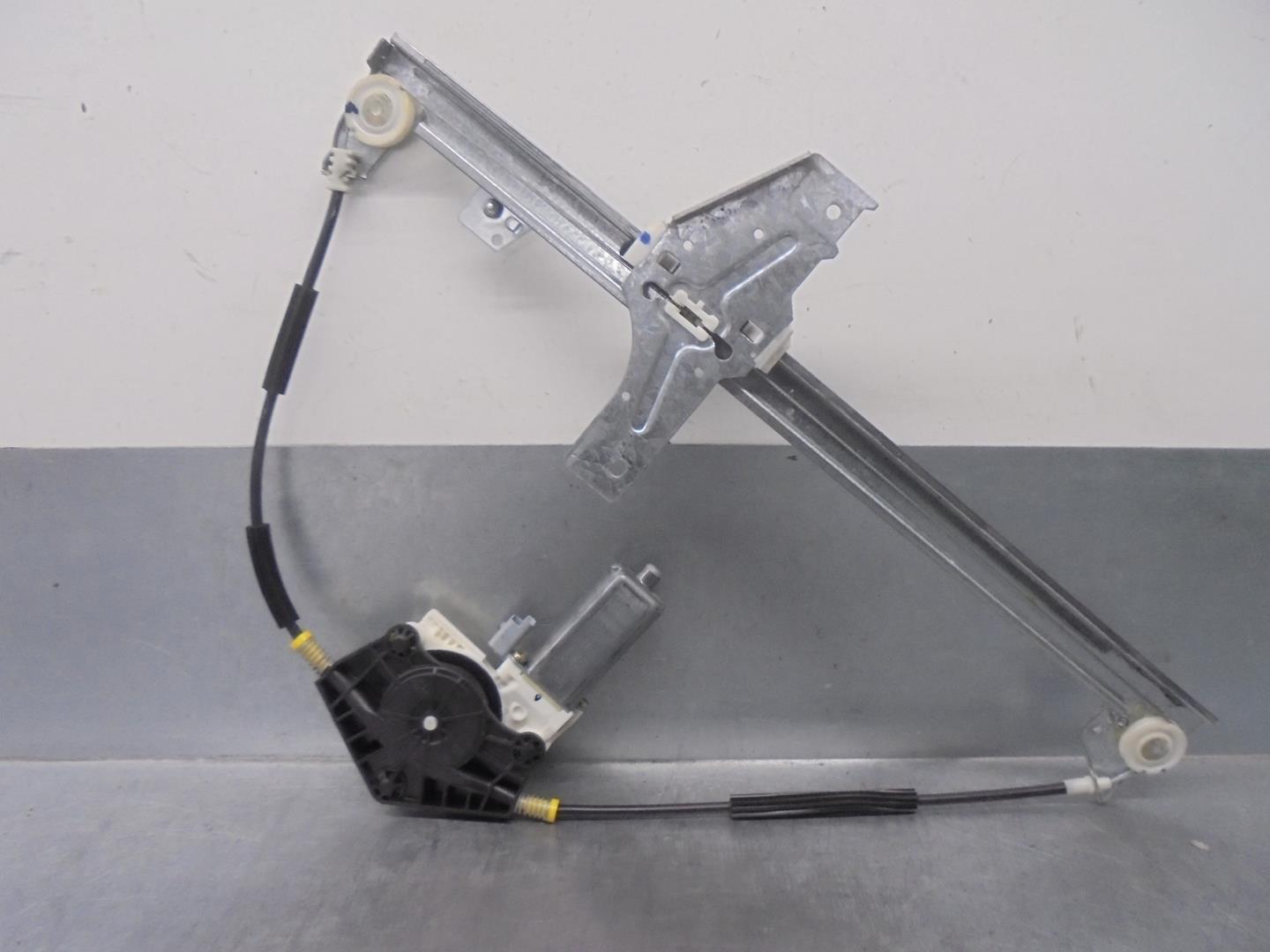 PEUGEOT 307 1 generation (2001-2008) Front Right Door Window Regulator 9634457280,2PINES,5PUERTAS 24219446