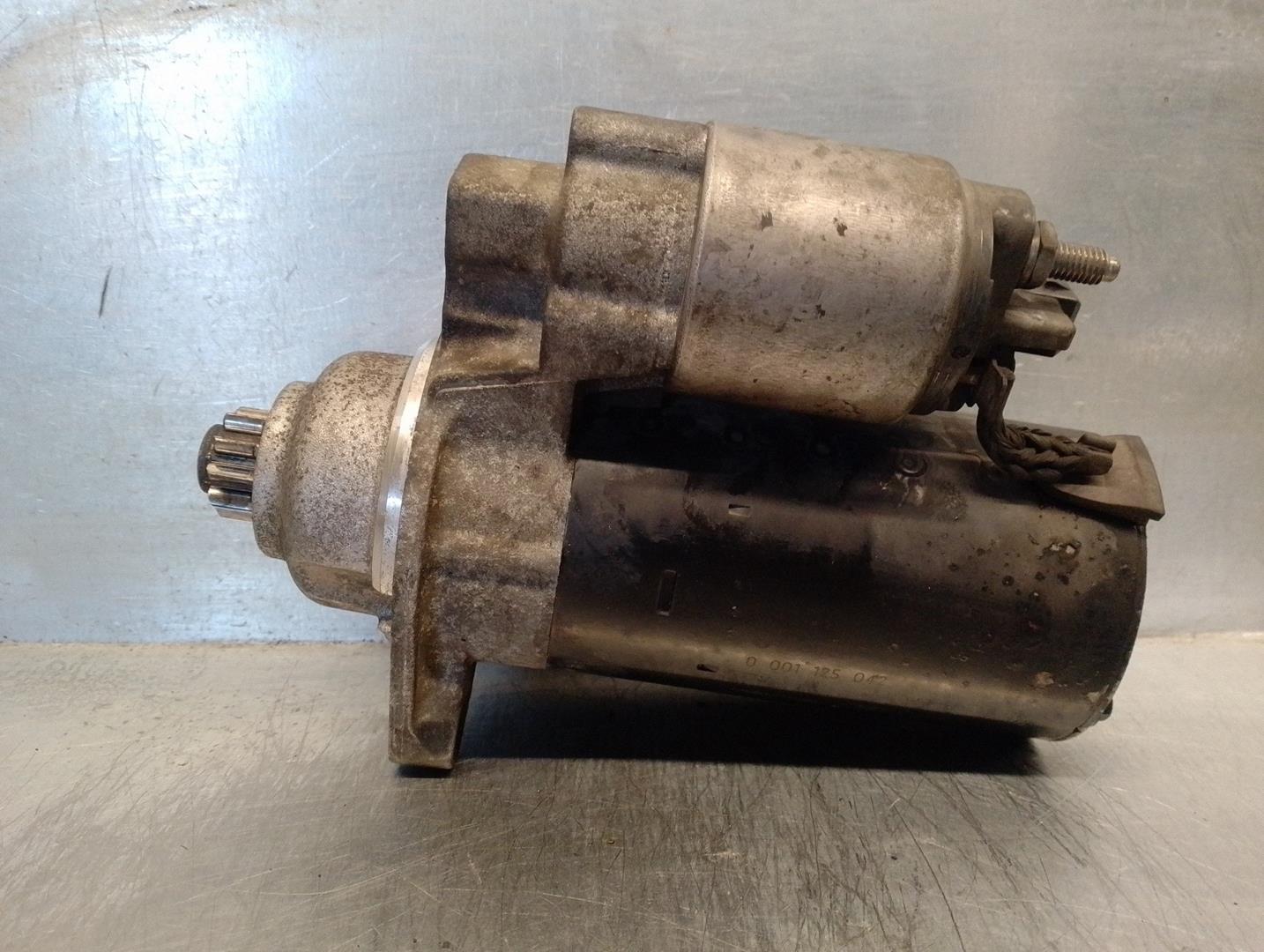 VOLKSWAGEN Polo 3 generation (1994-2002) Starter Motor 0001125042, 0001125042 24194155