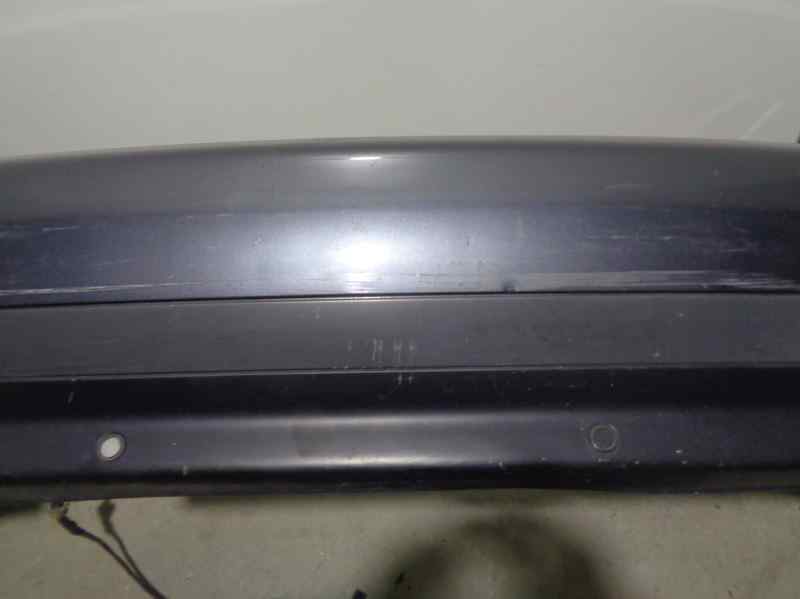 FIAT A3 8L (1996-2003) Rear Bumper 4PUERTAS,4PUERTAS+GRISOSCURO 19703678