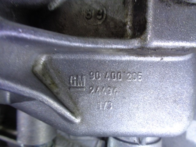 VAUXHALL Astra H (2004-2014) Växellåda F17, F17+A27292F17C374 24133634