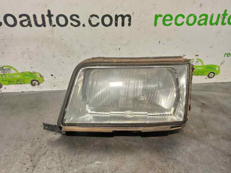 AUDI A6 C4/4A (1994-1997) Front Left Headlight 19677238