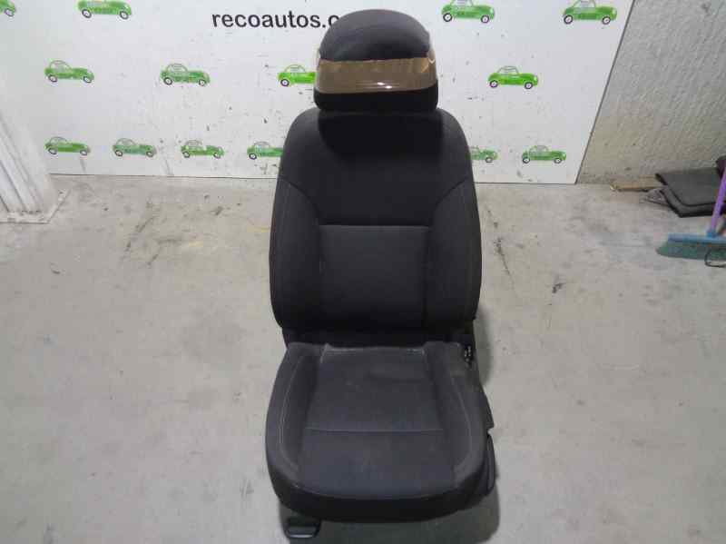 OPEL Insignia A (2008-2016) Front Left Seat TELAGRISOSCURO, 5PUERTAS 19692038