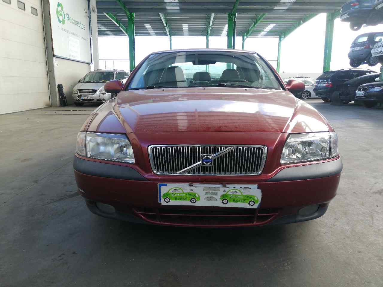 PEUGEOT S80 1 generation (1998-2006) Блок управления двигателем 0261206829, 26SA0000+ 19765227