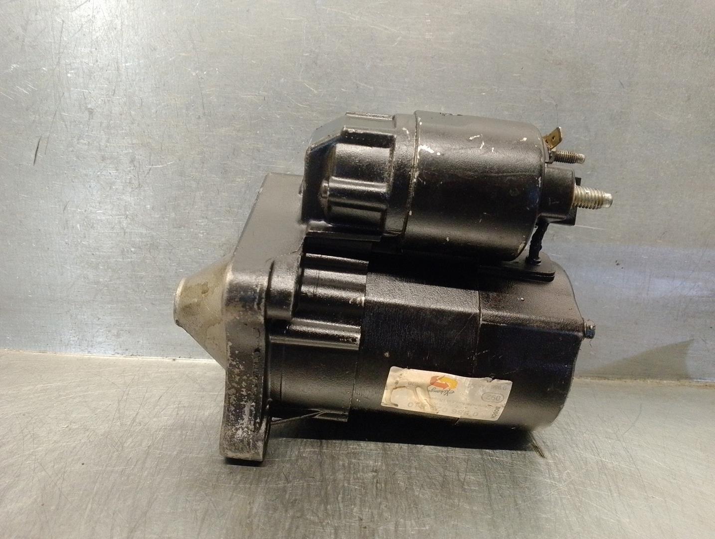 RENAULT Scenic 2 generation (2003-2010) Starter auto 8200266777A, 8200266777A 21732745