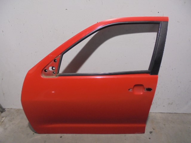 NISSAN Cordoba 1 generation (1993-2003) Front Left Door ROJA, 5PUERTAS, 6K4831051C+ 19798878