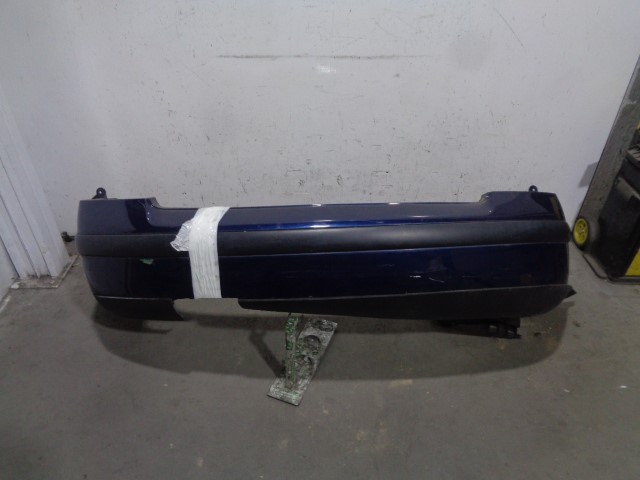 VOLKSWAGEN Passat B5 (1996-2005) Rear Bumper 3B5807417D, AZUL, 4PUERTAS 19927235