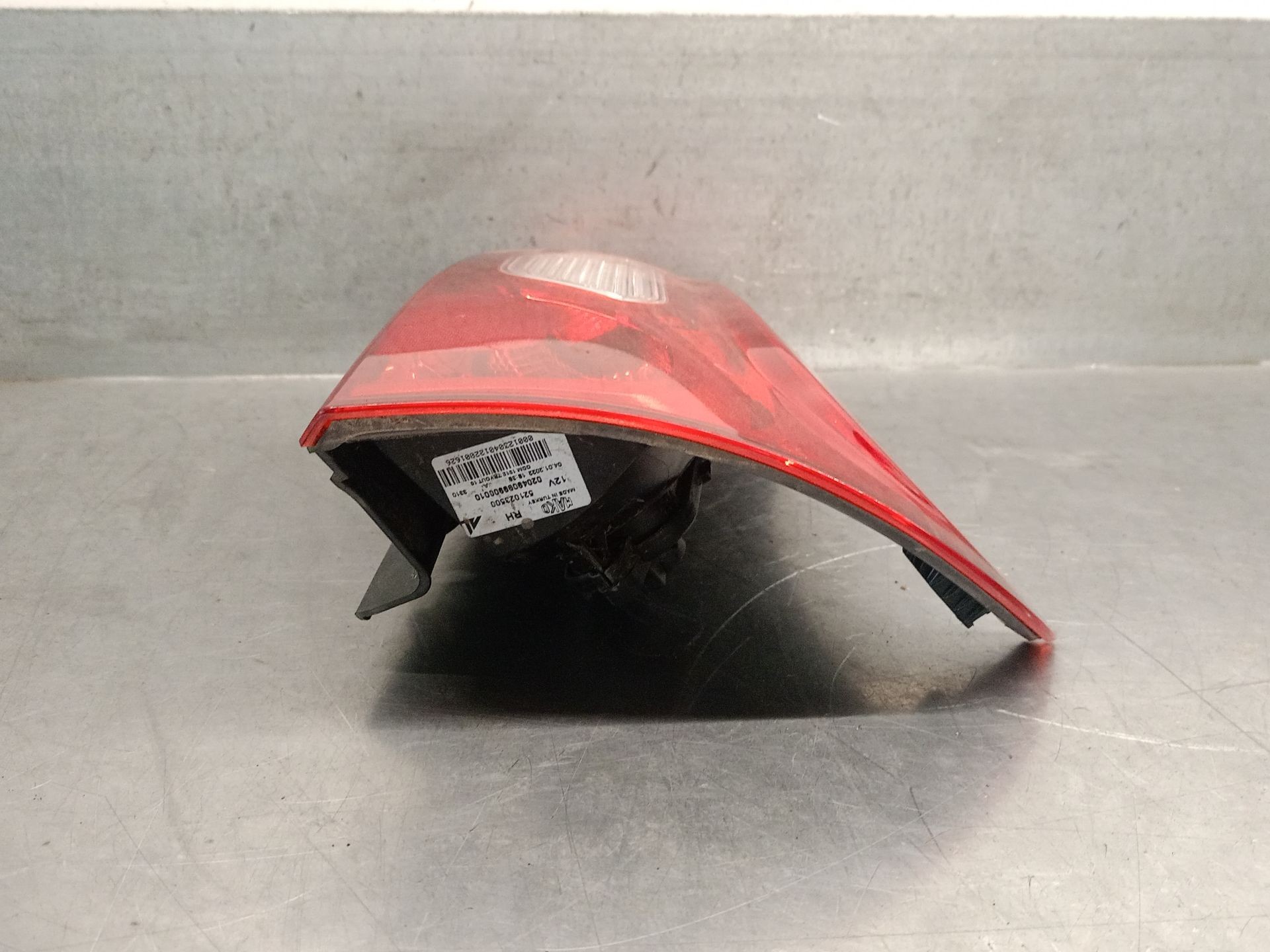 Scheinwerfer hinten rechts 46341162 52102350 de Fiat Panda (312_, 319_) 2012-2026 69 CV con 61000 km - pieza usada