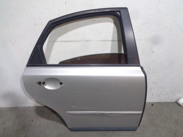 VOLVO S40 2 generation (2004-2012) Rear Right Door 31335462,GRIS,4PUERTAS 20362791