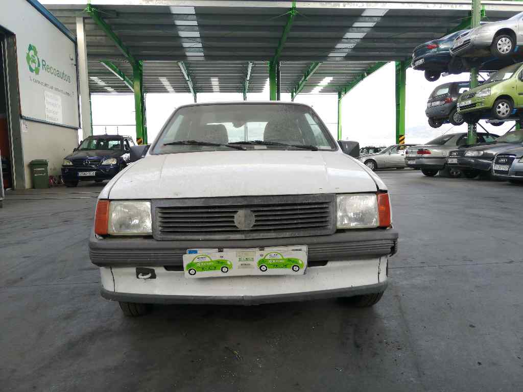 OPEL Corsa A (1982-1993) Priekinis kairys sparnas +BLANCA 19743249