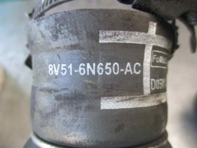 KIA Fiesta 5 generation (2001-2010) Other tubes FOMOCO,FOMOCO+ 19734924