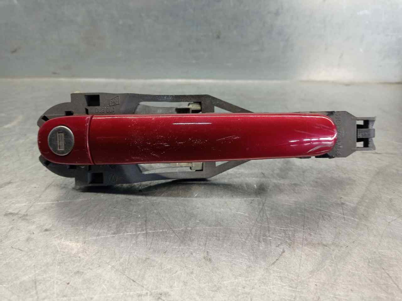 NISSAN Toledo 2 generation (1999-2006) Front Left Door Exterior Handle 4PUERTAS,4PUERTAS+ 19775410