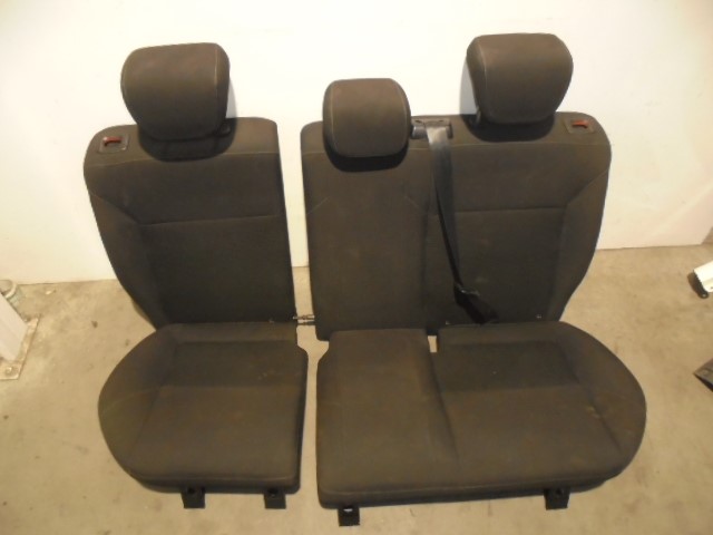 FORD Focus 3 generation (2011-2020) Seats TELANEGRA, 5PUERTAS 19818400