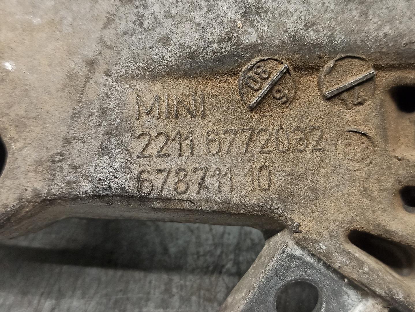 MINI Cooper R56 (2006-2015) Dešinė variklio pagalvė 22116772032 19845436