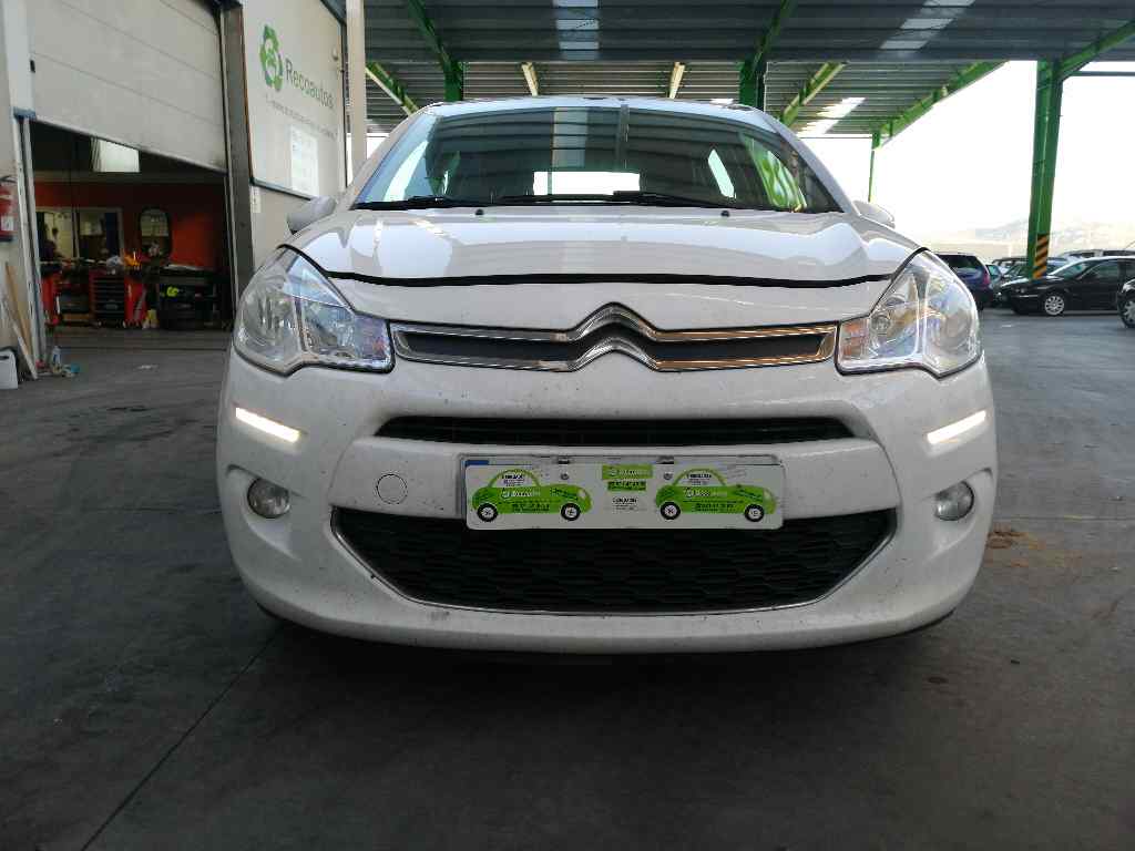 CITROËN C3 2 generation (2009-2016)  Правая задняя внутренняя ручка открытия 9683446077,9683446577+ 19721224