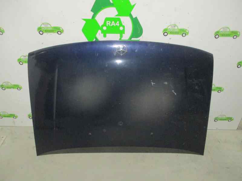 HONDA Pride 1 generation (1987-2000) Bonnet +AZUL 19629727