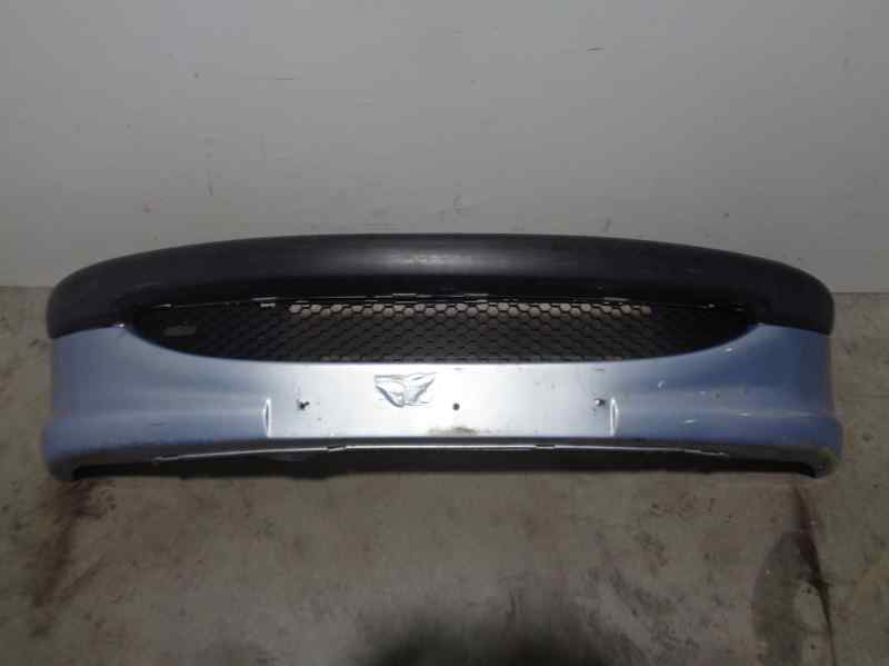 PEUGEOT 206 1 generation (1998-2009) Front Bumper AZULCLARO 19717175