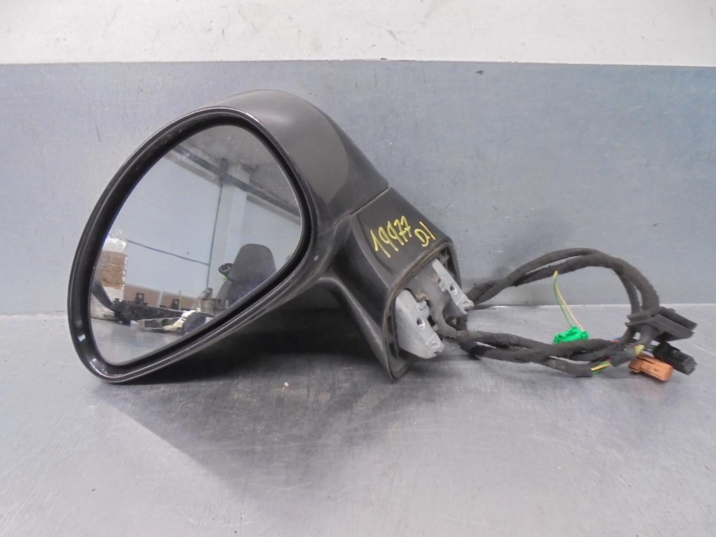 CITROËN C4 1 generation (2004-2011) Left Side Wing Mirror 8149YP, 52Y2PINES, NEGRO5PUERTAS 23755873