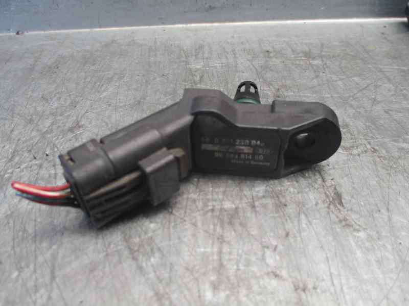 FORD 206 1 generation (1998-2009) Air conditioner expansion valve 0261230043,9639381480+ 19747642