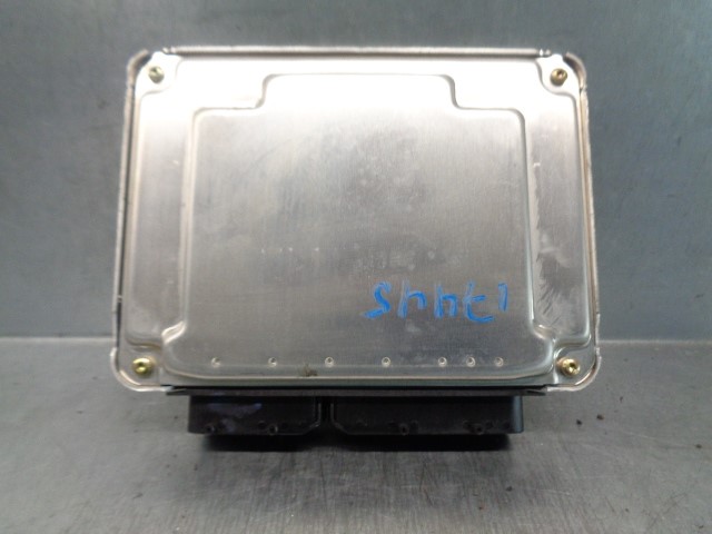 ALFA ROMEO A3 8L (1996-2003) Engine Control Unit ECU 4B2907401D,0281010395 19885416