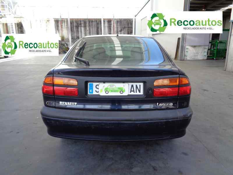 RENAULT Laguna 1 generation (1993-2001) Егр клапан 7700874840B, SAGEM 19699405