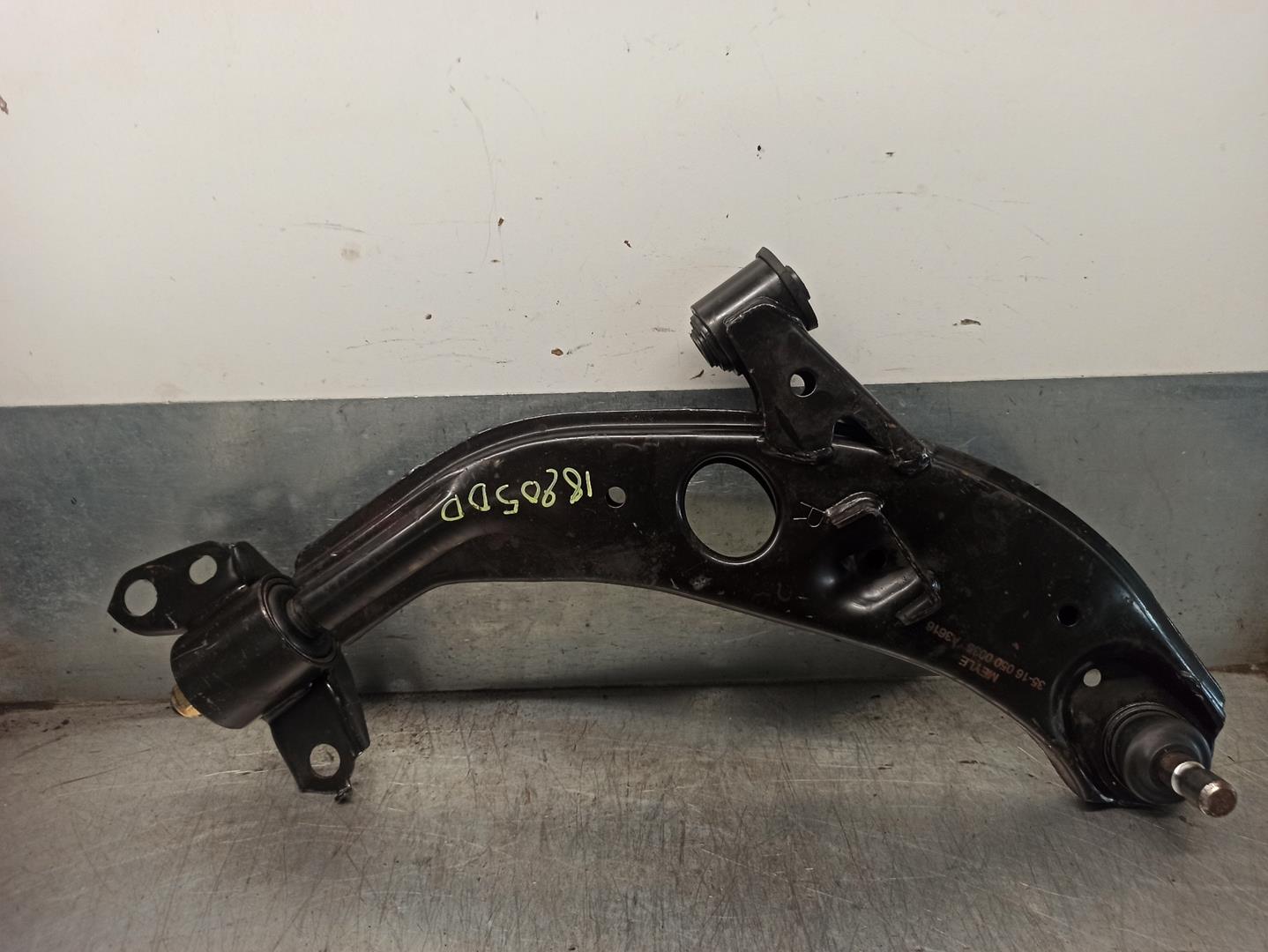 MAZDA 626 GF (1997-2002) Front Right Arm GE4T34300E 21711416