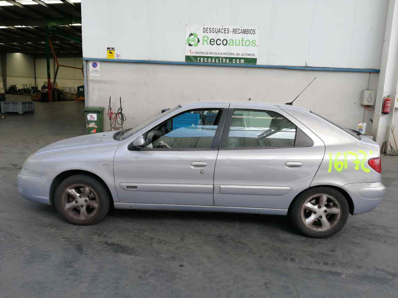 SUBARU Xsara 1 generation (1997-2004) Насос гидроусилителя +26082229 19830103