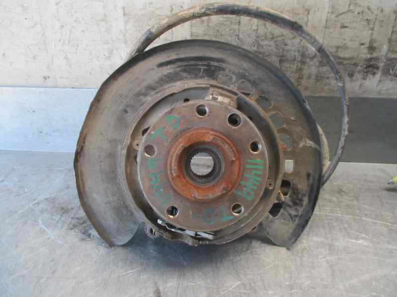 CHRYSLER Touareg 1 generation (2002-2010) Rear Right Wheel Hub 7L0505436B 19700106