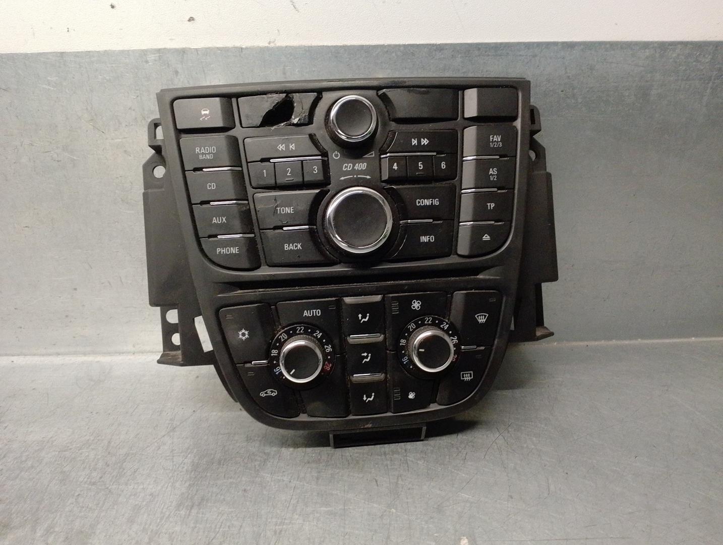 OPEL Astra J (2009-2020) Switches 133601105, 13360091 24179416