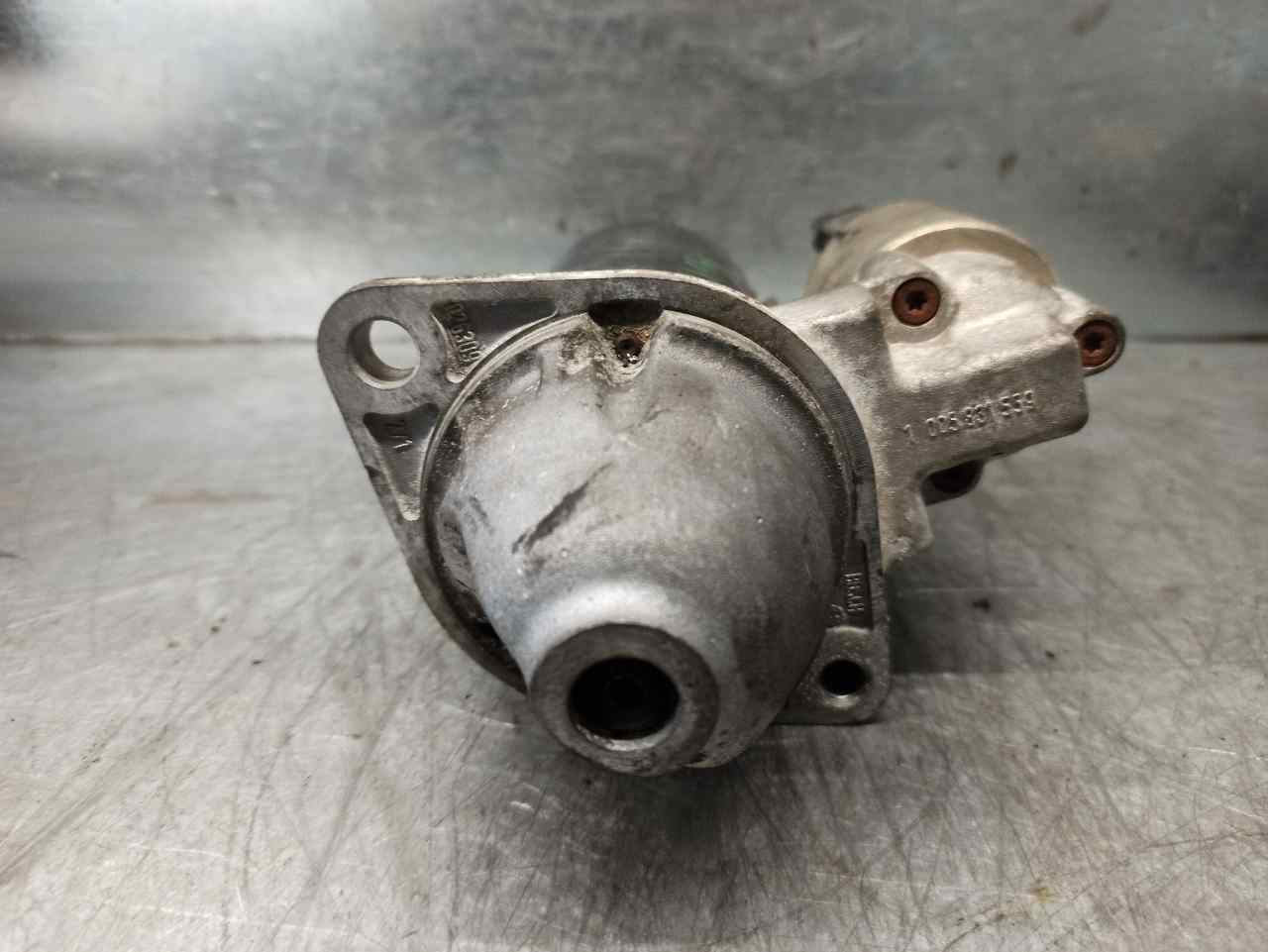 BMW 1 Series E81/E82/E87/E88 (2004-2013) Startovací motor 1241758935001,0001138002 19783825