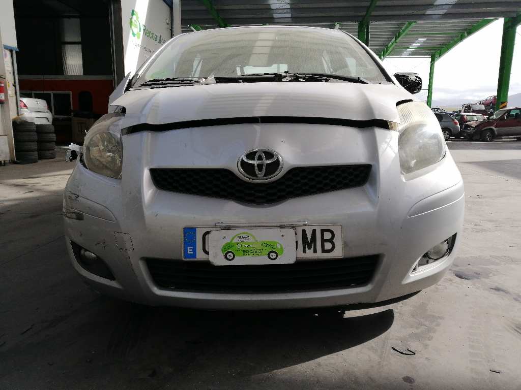 TOYOTA Yaris 2 generation (2005-2012) Smagratis LUK,LUK+319017110 19684324