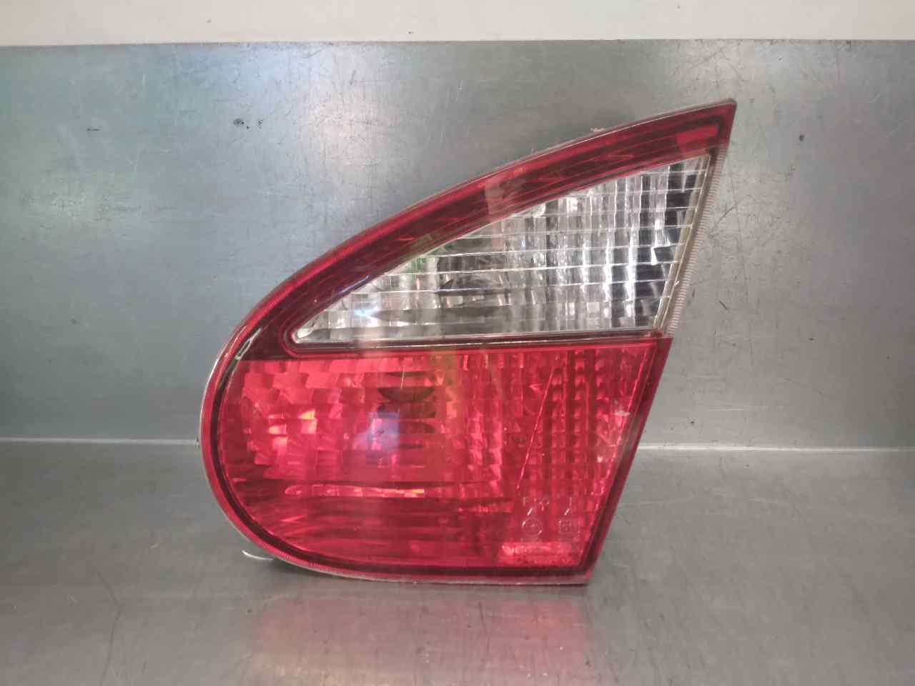 VAUXHALL Lanos T100 (1997-2008) Rear Left Taillight 4PUERTAS,4PUERTAS+DEPORTON 19832075