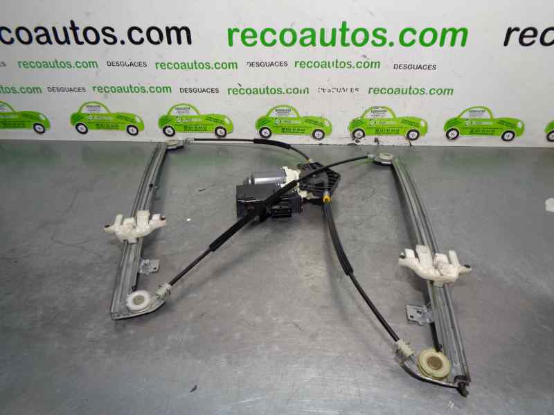 PEUGEOT 807 1 generation (2002-2012) Front Right Door Window Regulator 5PUERTAS,5PUERTAS+28PINES 19666767