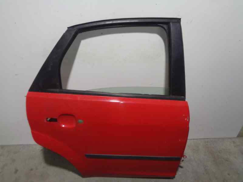 PEUGEOT Focus 2 generation (2004-2011) Rear Right Door ROJA, 5PUERTAS, 1505762+ 19711550