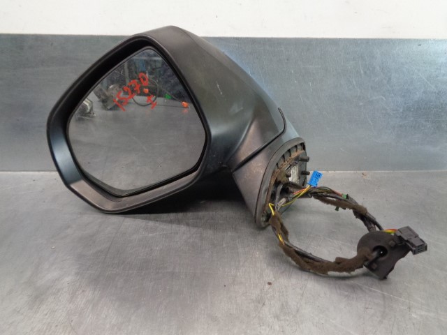 CITROËN C4 Picasso 1 generation (2006-2013) Left Side Wing Mirror 7PINES, 96819905XT+ 19803399